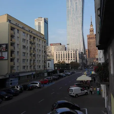 Zlota Street - Private Bedroom * Warsaw