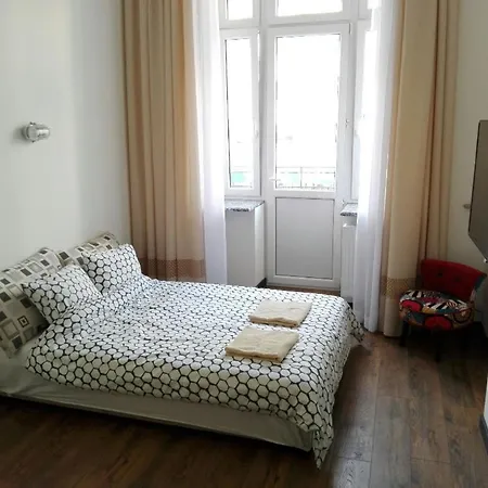 Homestay Zlota Street - Private Bedroom