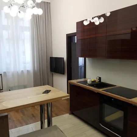 Złota Street - Private Bedroom Warszawa