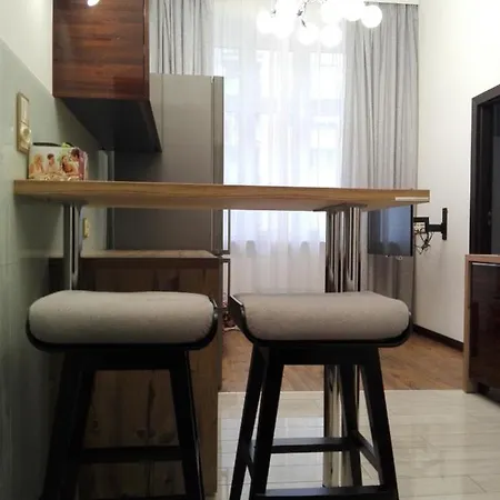 Zlota Street - Private Bedroom